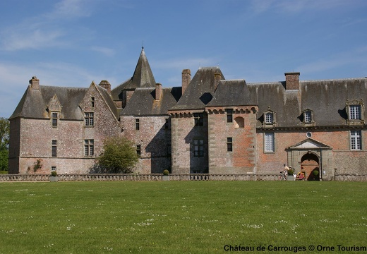 Château de Carrouges