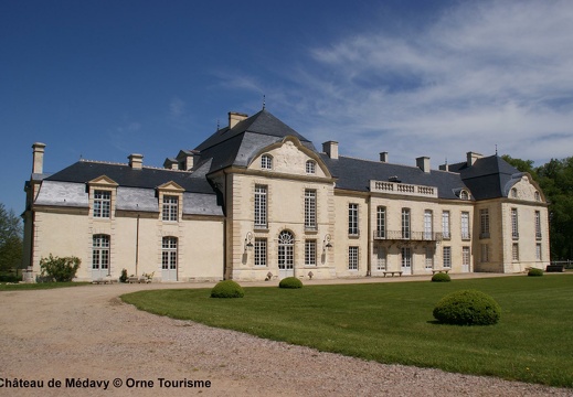 Château de Médavy