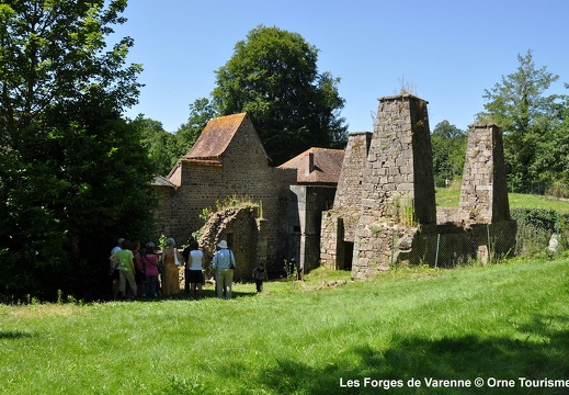 Les Forges de Varenne