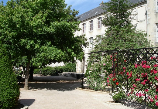 Musée des Beaux-Arts et de la Dentelle à Alençon