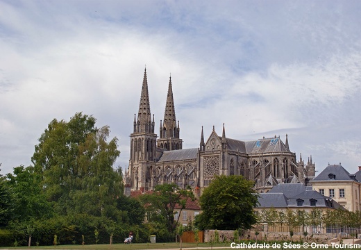 Cathédrale de Sées