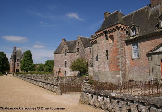 Château de Carrouges