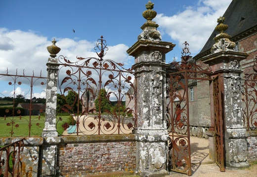 Château de Carrouges