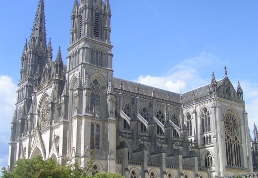 Basilique de la Chapelle Montligeon