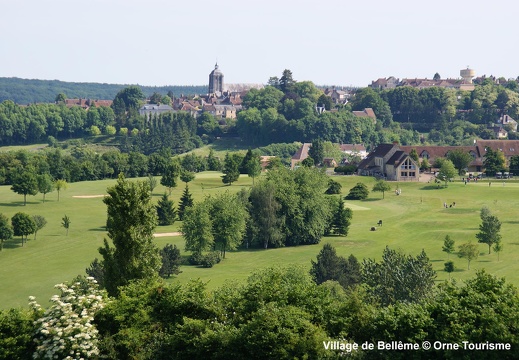 Village Bellême