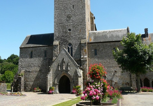 Lonlay l'Abbaye