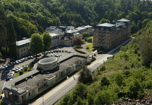 Les Thermes de Bagnoles de l'Orne