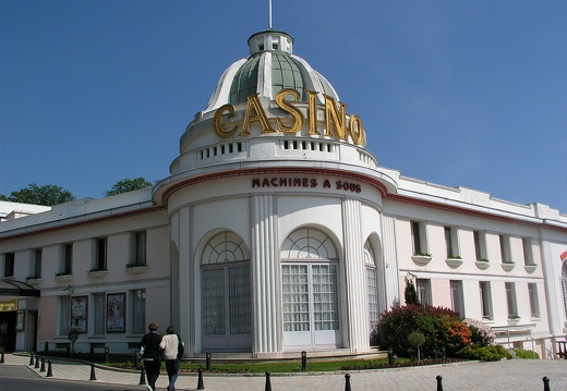 Casino de Bagnoles de l'Orne