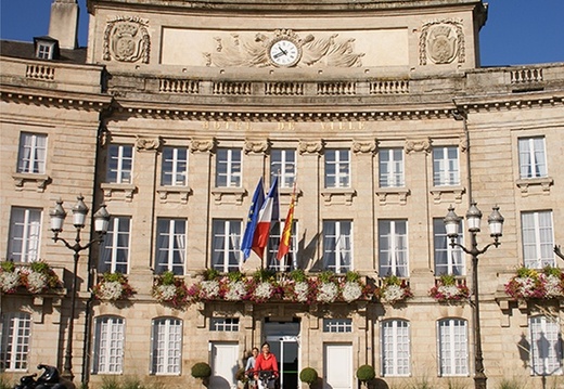 Alençon la mairie