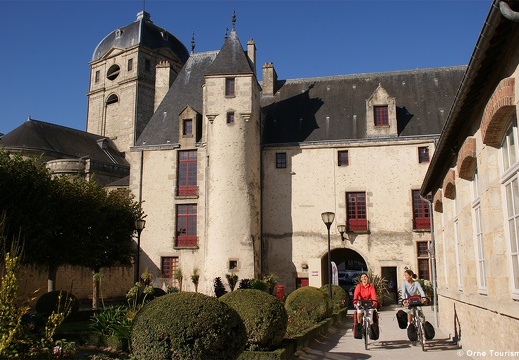 Alençon la Maison d'Ozé