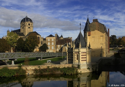 Alençon Parc de la Providence