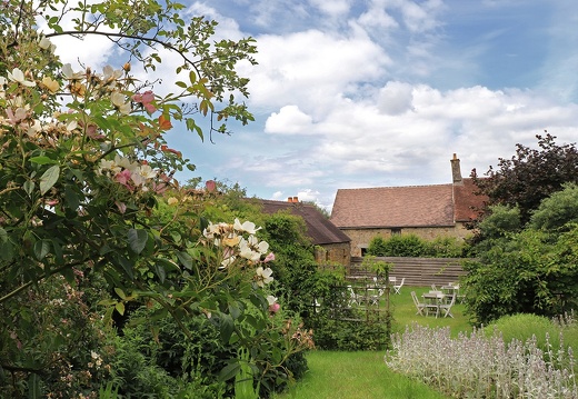 La ferme Ornée à Carrouges