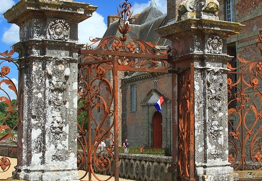 Château de Carrouges