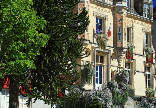 Bagnoles de l'Orne - La mairie