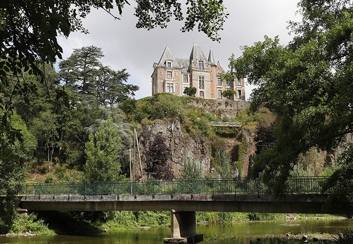 Château de Ménil Glaise