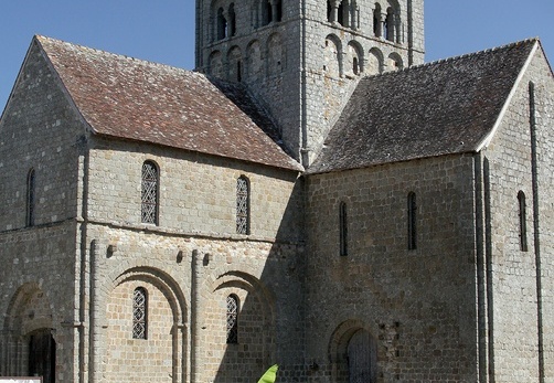 Notre Dame sur l'Eau - Domfront