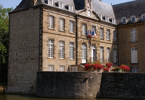 Le Château de Flers