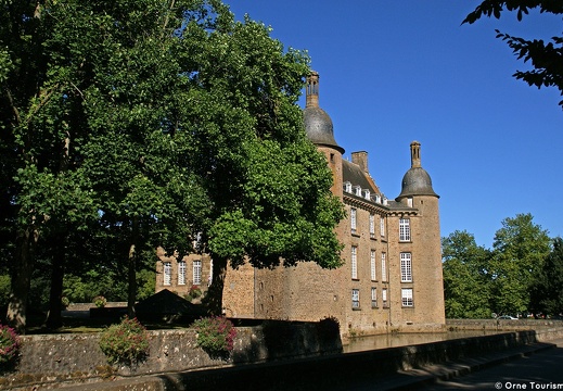 Le Château de Flers