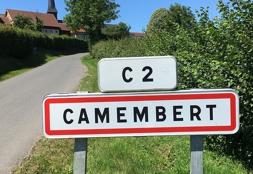 Village de Camembert