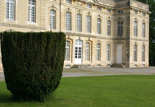 Château du Bourg St Léonard