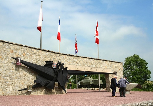 Mémorial de Montormel