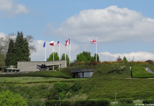 Mémorial de Montormel