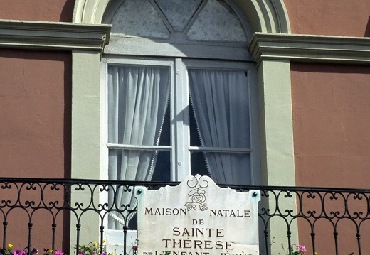 Maison Famille Martin - Maison natale de Sainte Thérèse