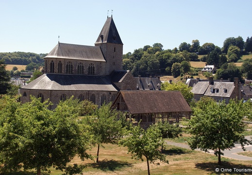 Lonlay l'Abbaye