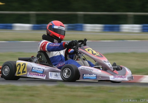 Essay - Karting