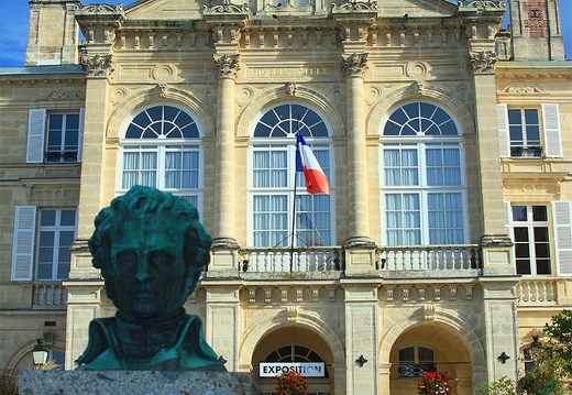 Mairie de Sées