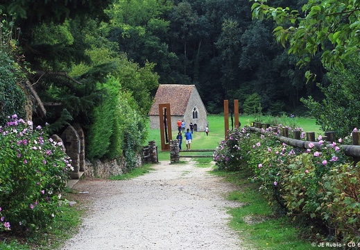 Saint Céneri le Gérei